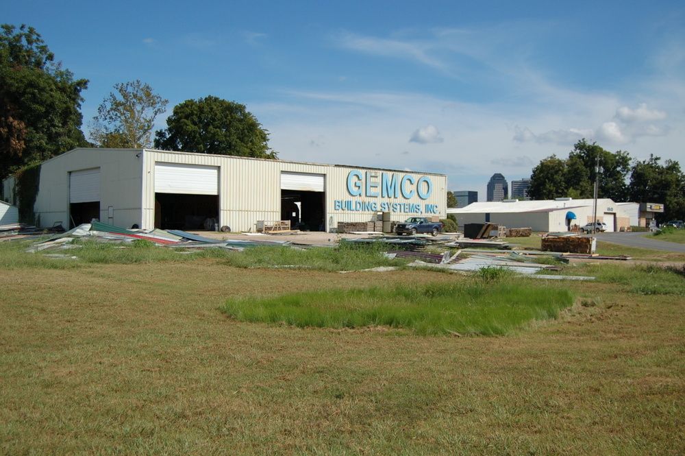 Agurs Industrial Property Near Shreveport CBD: 511 & 625 Agurs St. , Shreveport, LA 71107